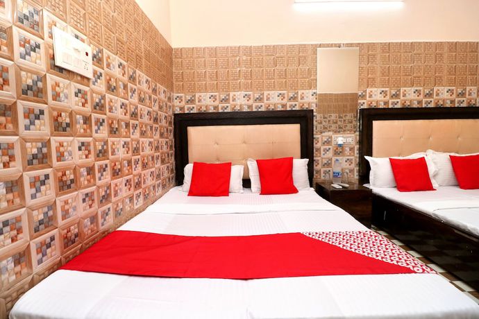 Imagen de la habitación del Hotel OYO 35497 Kapoor Residency. Foto 6