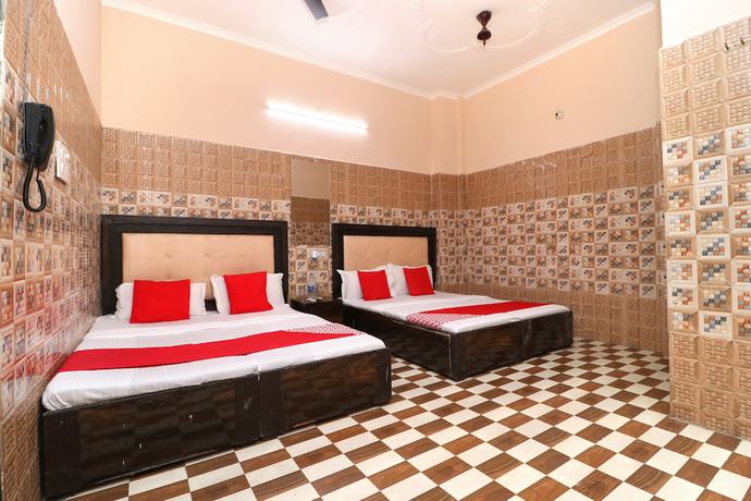 Imagen general del Hotel OYO 35497 Kapoor Residency. Foto 1