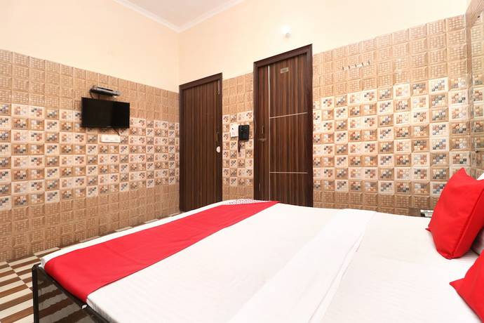Imagen de la habitación del Hotel OYO 35497 Kapoor Residency. Foto 10