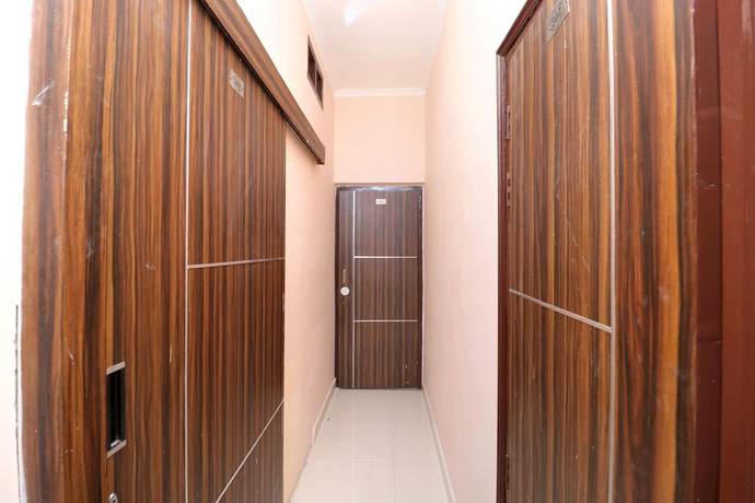 Imagen de los interiores del Hotel OYO 35497 Kapoor Residency. Foto 18