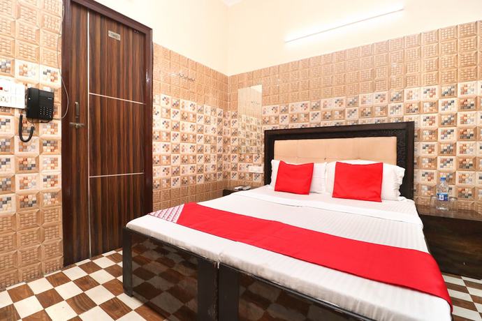Imagen de la habitación del Hotel OYO 35497 Kapoor Residency. Foto 12