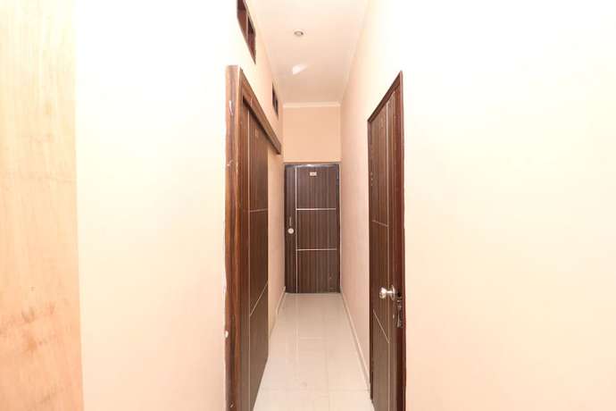 Imagen de los interiores del Hotel OYO 35497 Kapoor Residency. Foto 20