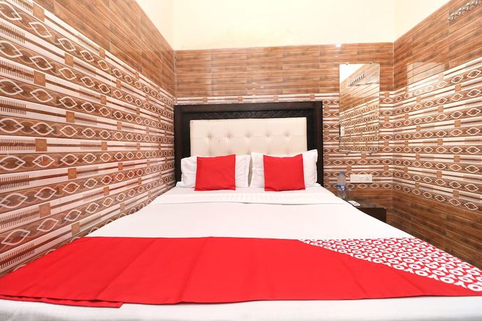Imagen de la habitación del Hotel OYO 35497 Kapoor Residency. Foto 14