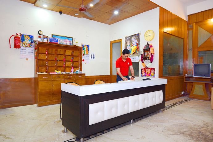 Imagen de los interiores del Hotel OYO 35761 Le Kingston. Foto 16