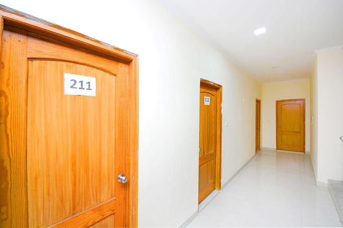 Imagen de los interiores del Hotel OYO 35761 Le Kingston. Foto 17