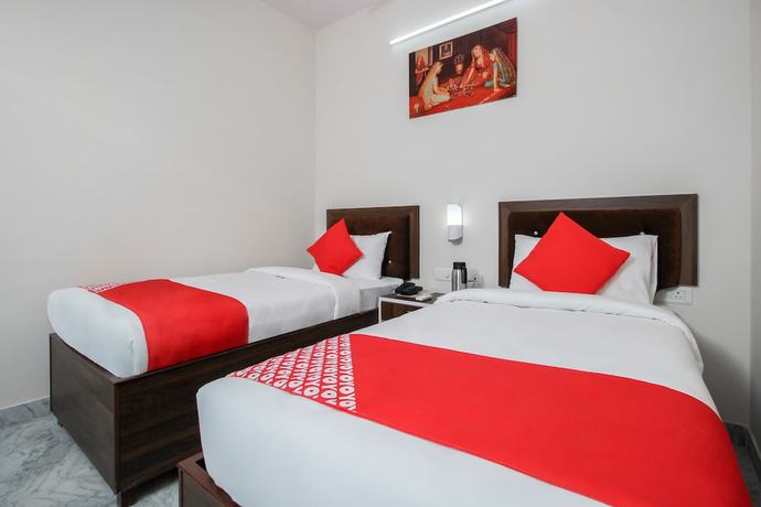 Imagen de la habitación del Hotel OYO 35787 Lotus. Foto 6