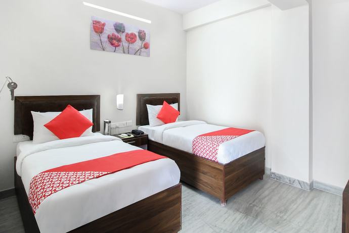 Imagen general del Hotel OYO 35787 Lotus. Foto 1