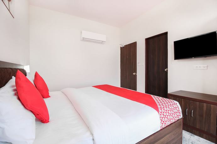Imagen de la habitación del Hotel OYO 35787 Lotus. Foto 7