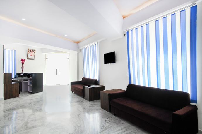 Imagen de los interiores del Hotel OYO 35787 Lotus. Foto 17