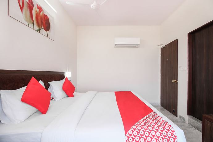 Imagen de la habitación del Hotel OYO 35787 Lotus. Foto 13