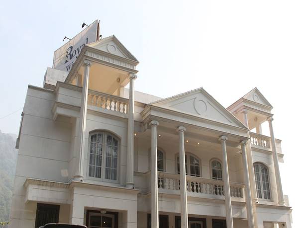 Imagen general del Hotel OYO 3600 Kathgodam. Foto 1