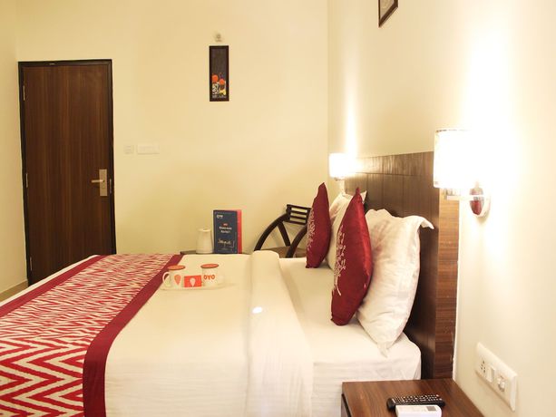Imagen de la habitación del Hotel OYO 3600 Kathgodam. Foto 9
