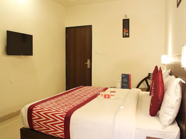Imagen de la habitación del Hotel OYO 3600 Kathgodam. Foto 12