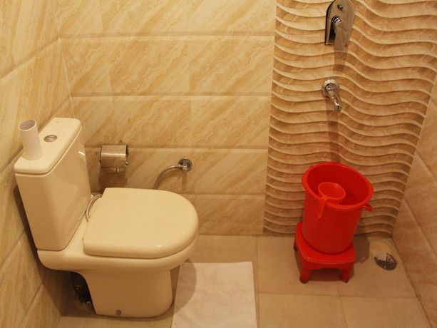 Imagen de la habitación del Hotel OYO 3600 Kathgodam. Foto 13
