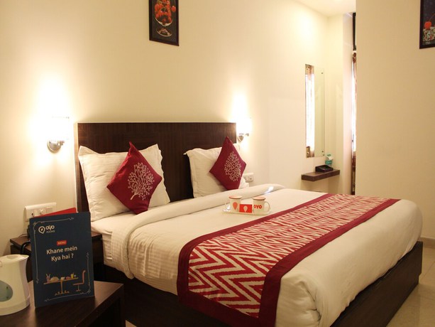 Imagen de la habitación del Hotel OYO 3600 Kathgodam. Foto 15