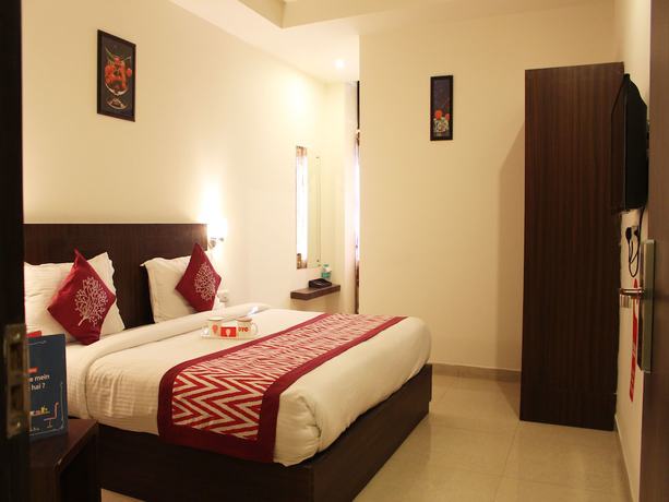 Imagen de la habitación del Hotel OYO 3600 Kathgodam. Foto 17