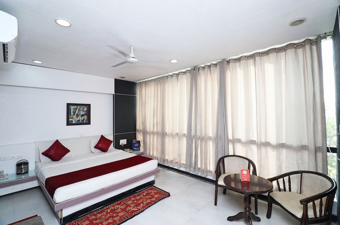Imagen de la habitación del Hotel OYO 3612 Pandav Inn. Foto 6