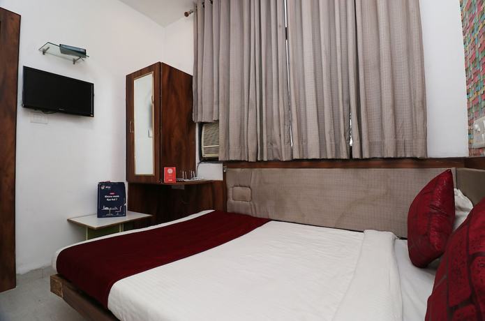 Imagen de la habitación del Hotel OYO 3612 Pandav Inn. Foto 7