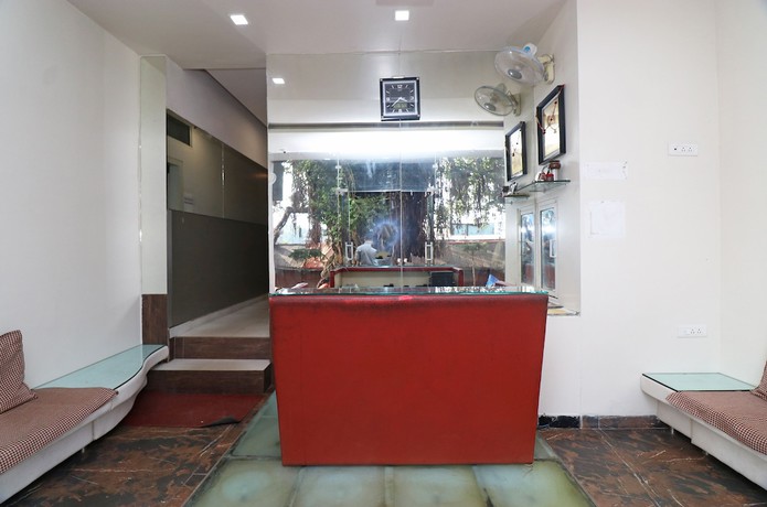 Imagen de los interiores del Hotel OYO 3612 Pandav Inn. Foto 17