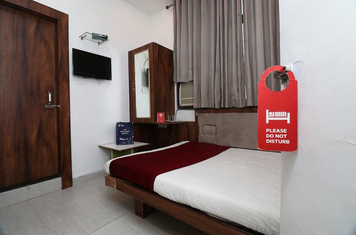 Imagen de la habitación del Hotel OYO 3612 Pandav Inn. Foto 10