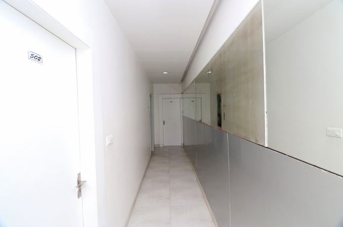Imagen de los interiores del Hotel OYO 3612 Pandav Inn. Foto 18