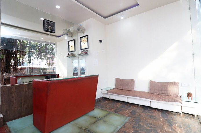 Imagen de los interiores del Hotel OYO 3612 Pandav Inn. Foto 19