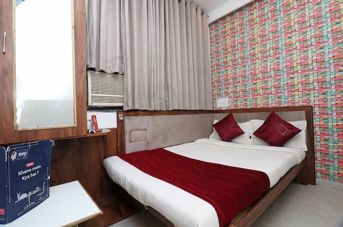 Imagen de la habitación del Hotel OYO 3612 Pandav Inn. Foto 11