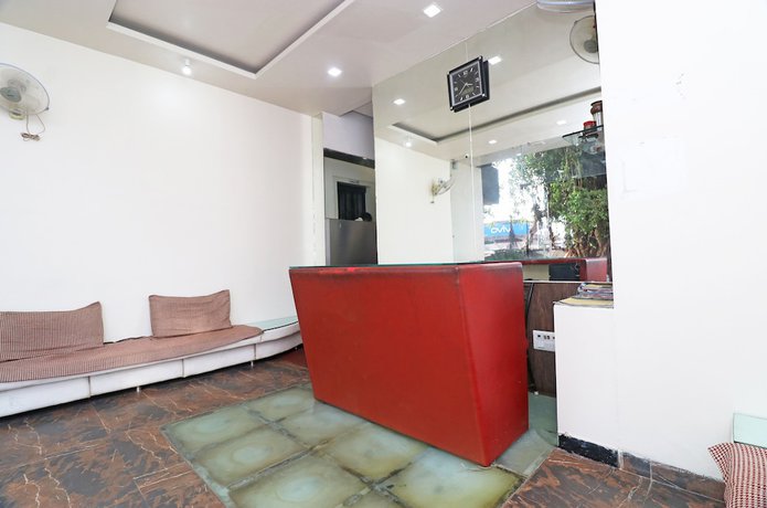 Imagen de los interiores del Hotel OYO 3612 Pandav Inn. Foto 20