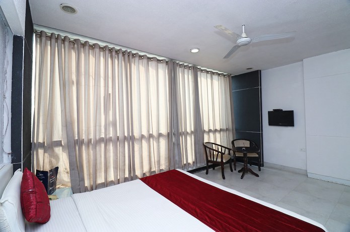 Imagen de la habitación del Hotel OYO 3612 Pandav Inn. Foto 16