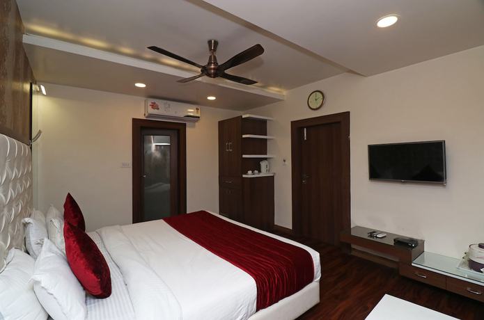 Imagen de la habitación del Hotel OYO 3614 Pandav. Foto 2