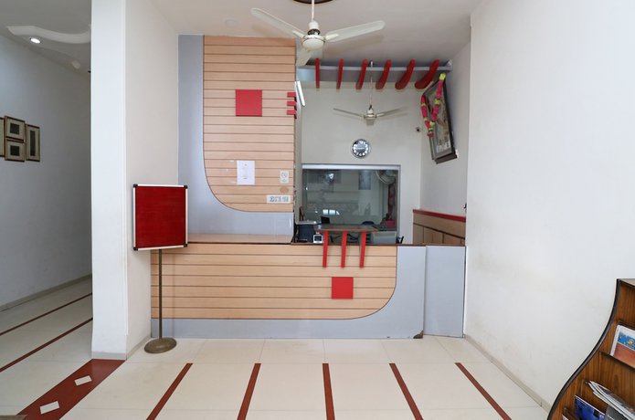 Imagen de los interiores del Hotel OYO 3614 Pandav. Foto 16