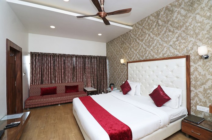 Imagen de la habitación del Hotel OYO 3614 Pandav. Foto 4