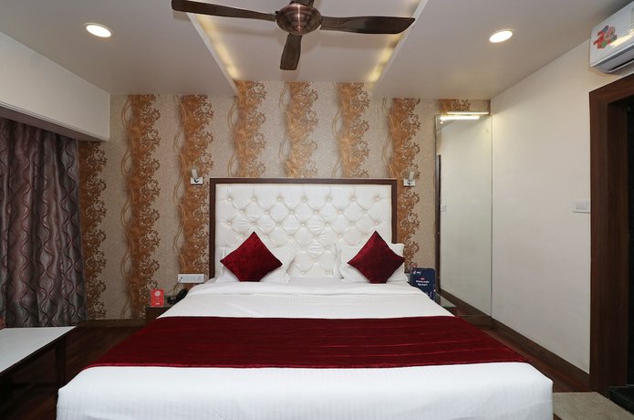 Imagen de la habitación del Hotel OYO 3614 Pandav. Foto 5