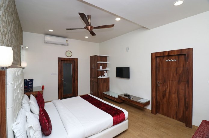 Imagen de la habitación del Hotel OYO 3614 Pandav. Foto 6