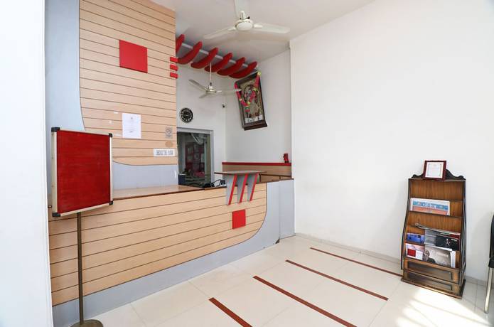 Imagen de los interiores del Hotel OYO 3614 Pandav. Foto 17