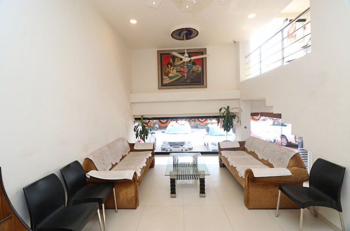 Imagen de los interiores del Hotel OYO 3614 Pandav. Foto 18