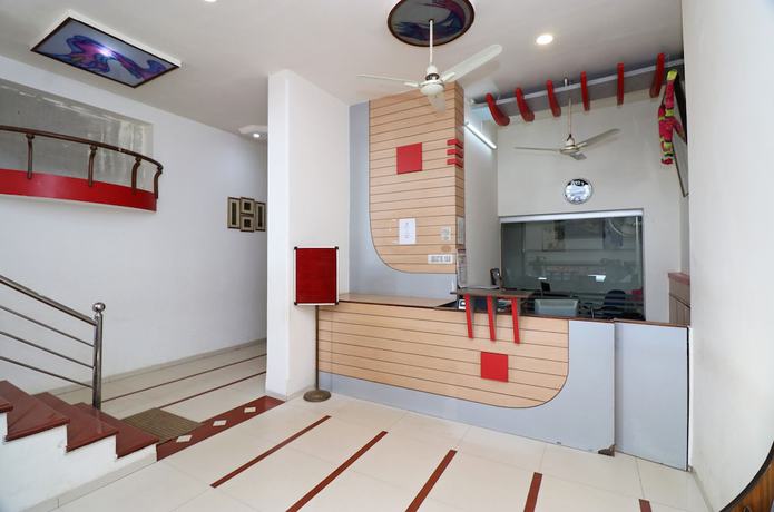 Imagen de los interiores del Hotel OYO 3614 Pandav. Foto 20