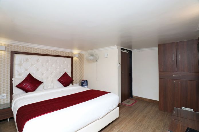 Imagen de la habitación del Hotel OYO 3614 Pandav. Foto 15