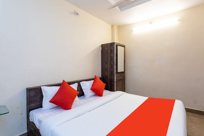 Imagen de la habitación del Hotel OYO 36211 Padma Palace. Foto 3