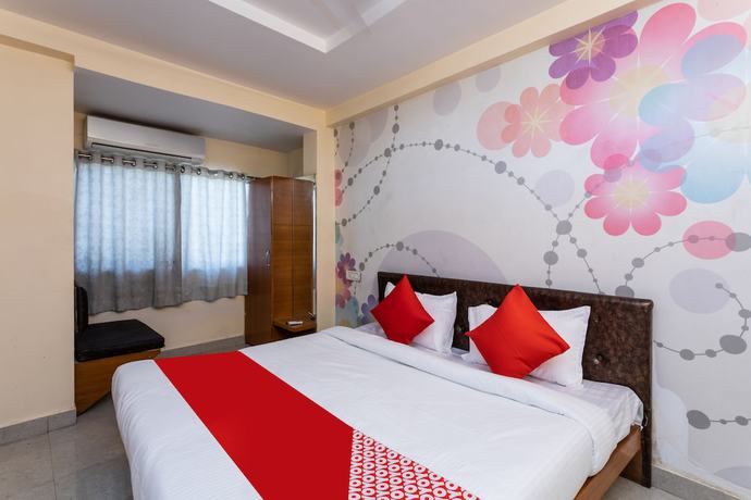 Imagen general del Hotel OYO 36211 Padma Palace. Foto 1