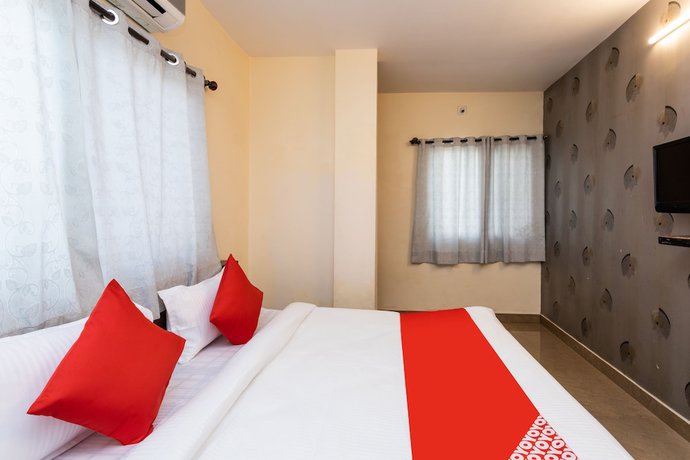 Imagen de la habitación del Hotel OYO 36211 Padma Palace. Foto 4