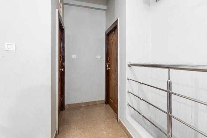 Imagen de los interiores del Hotel OYO 36211 Padma Palace. Foto 18