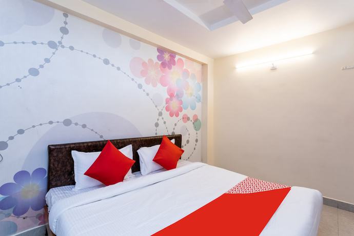 Imagen de la habitación del Hotel OYO 36211 Padma Palace. Foto 12