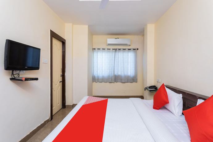 Imagen de la habitación del Hotel OYO 36211 Padma Palace. Foto 14