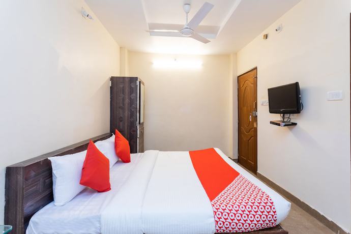 Imagen de la habitación del Hotel OYO 36211 Padma Palace. Foto 15