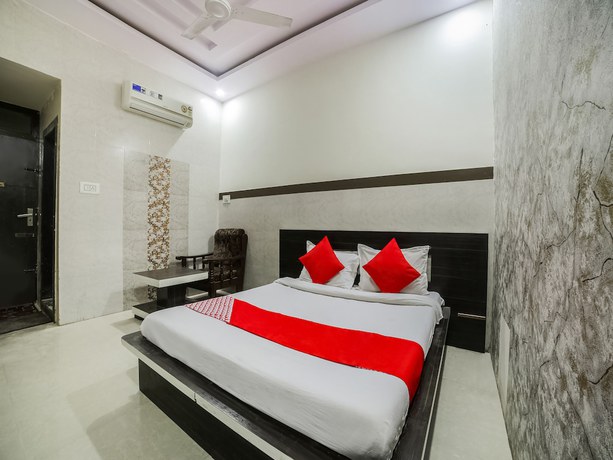 Imagen de la habitación del Hotel OYO 36289 Maurvi. Foto 3