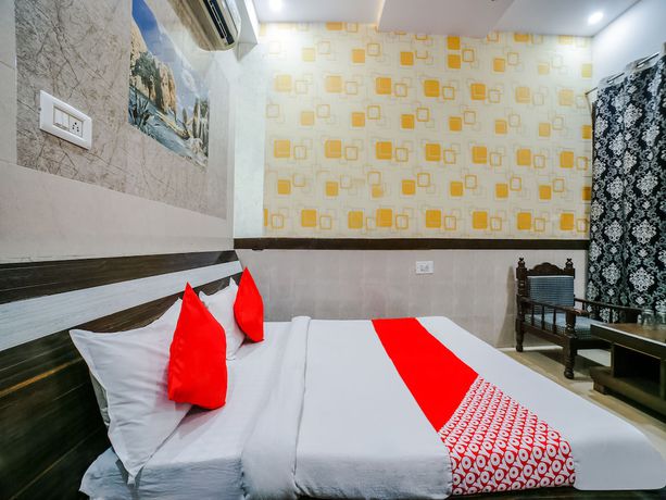 Imagen de la habitación del Hotel OYO 36289 Maurvi. Foto 5