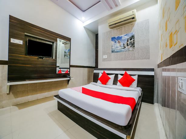 Imagen de la habitación del Hotel OYO 36289 Maurvi. Foto 6