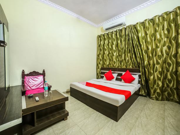 Imagen de la habitación del Hotel OYO 36289 Maurvi. Foto 8