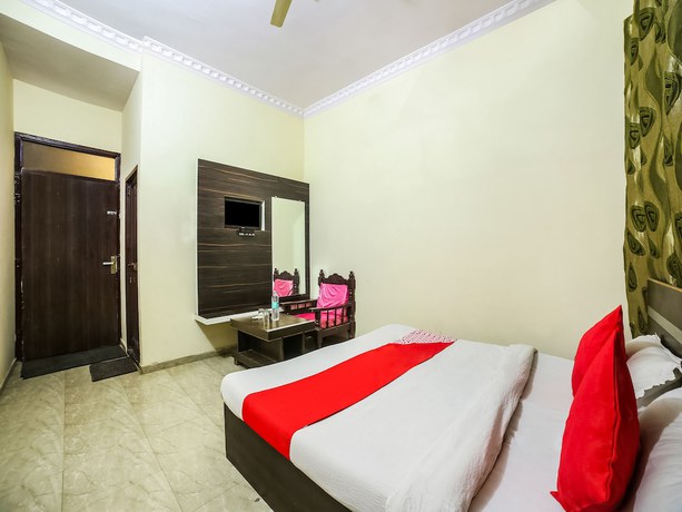 Imagen de la habitación del Hotel OYO 36289 Maurvi. Foto 14